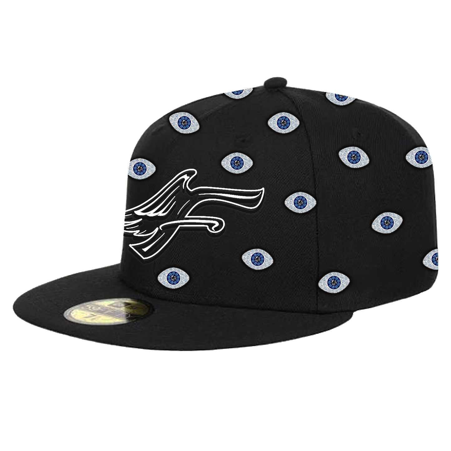 All Seeing Fitted