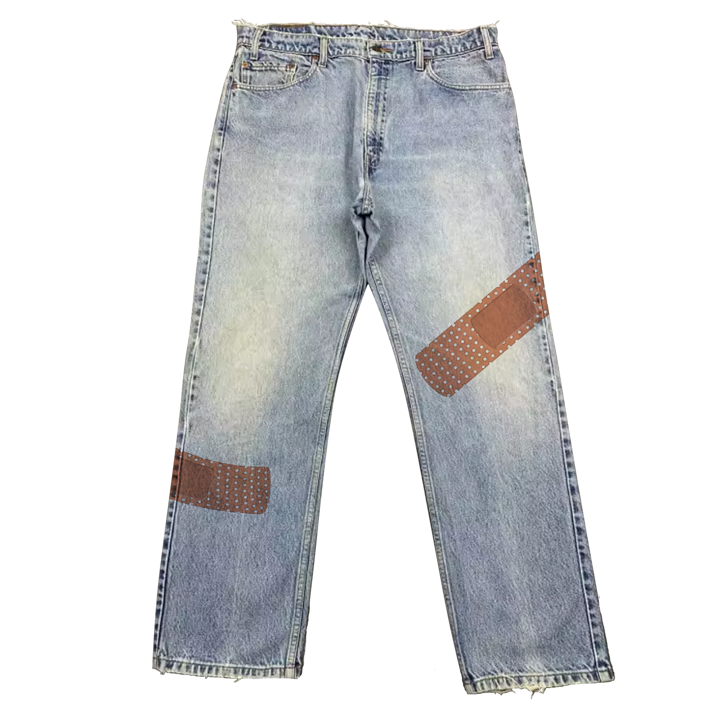 Healing Jeans