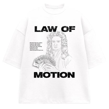 Newton's Law Tee