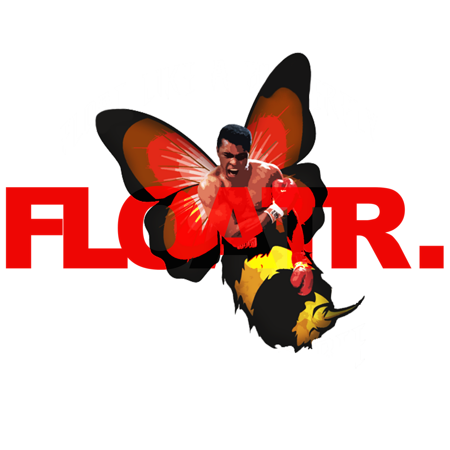 Float like Ali Tee