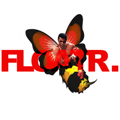 Float like Ali Tee