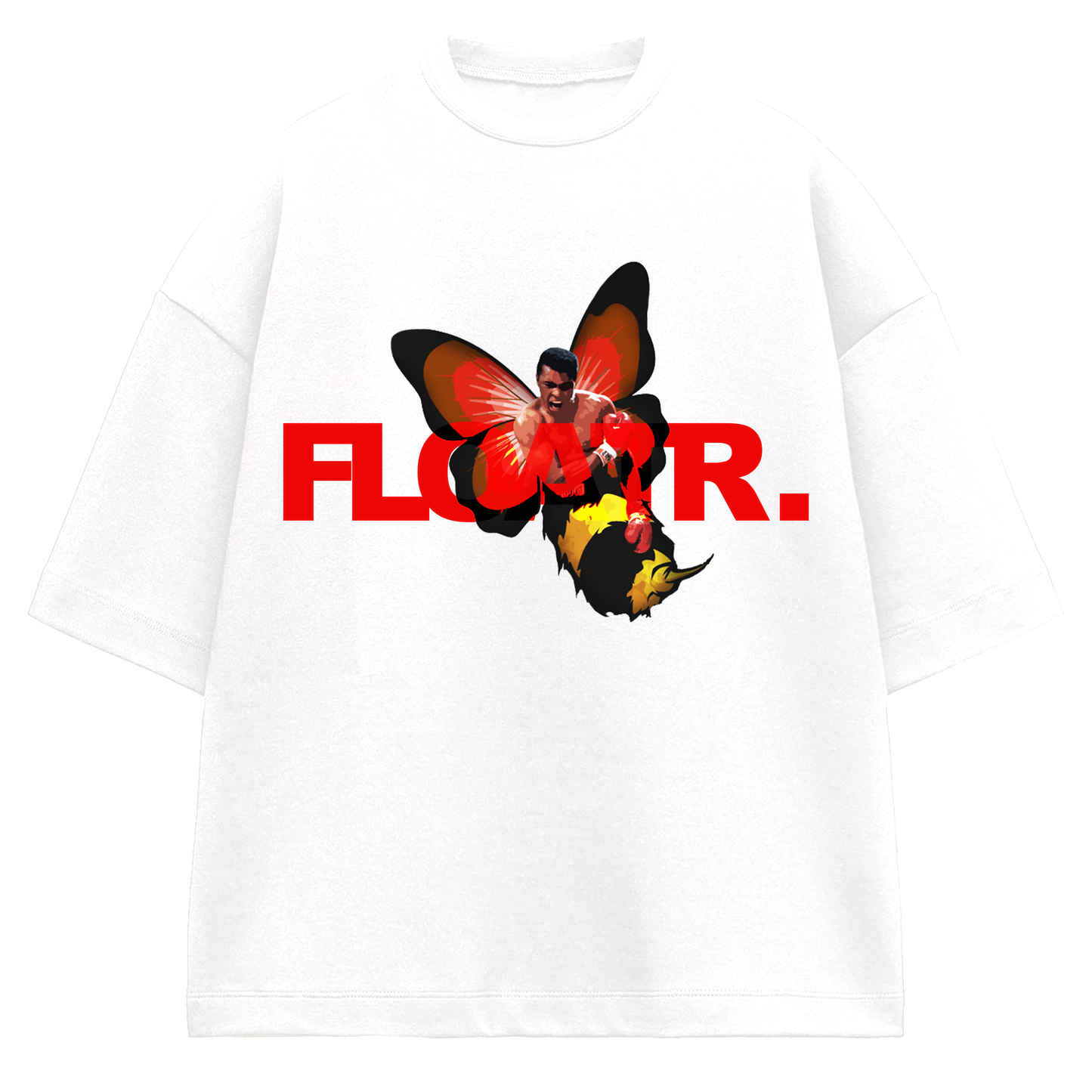 Float like Ali Tee