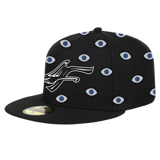 All Seeing Fitted