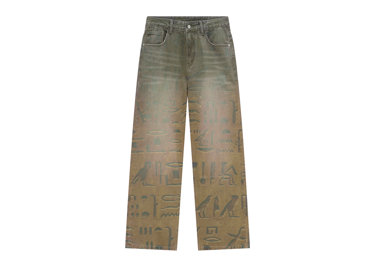 Ancient Jeans