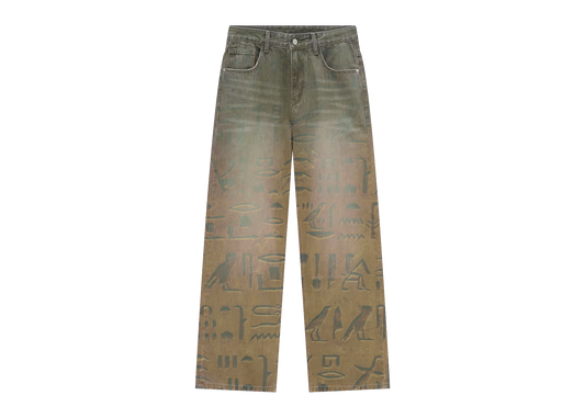 Ancient Jeans