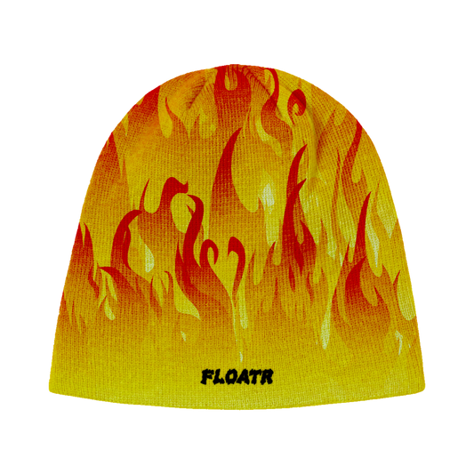 Hot Head Skully