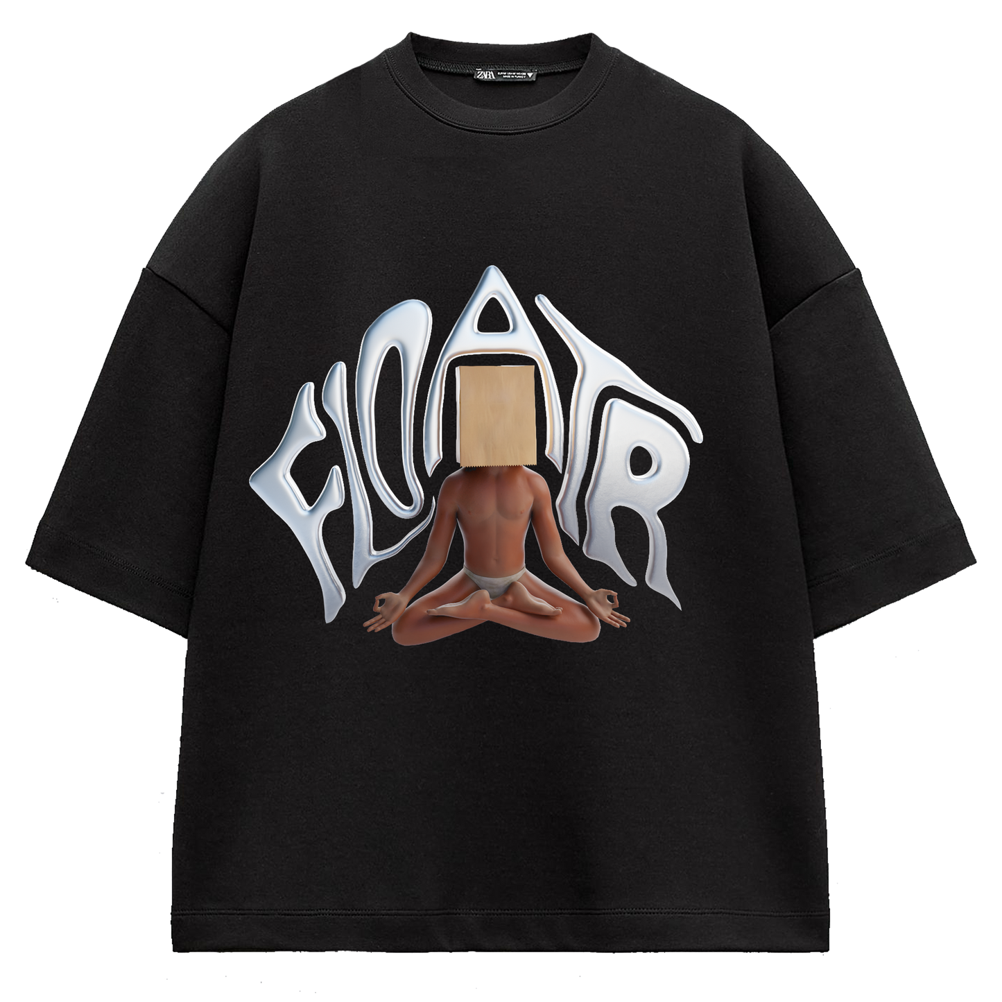 Meditate Tee