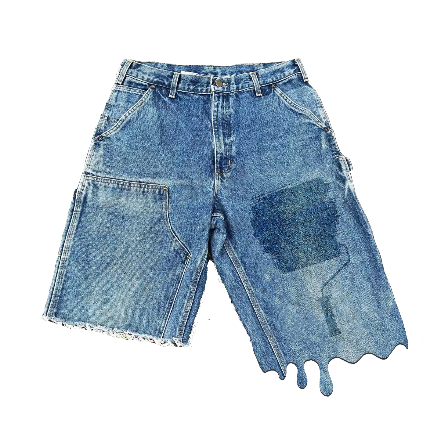 Painters Jorts